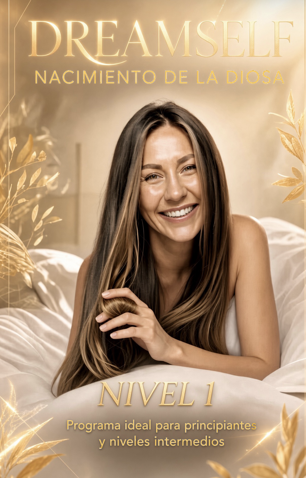 DreamSelf Nacimiento de la Diosa Nivel 1 course cover